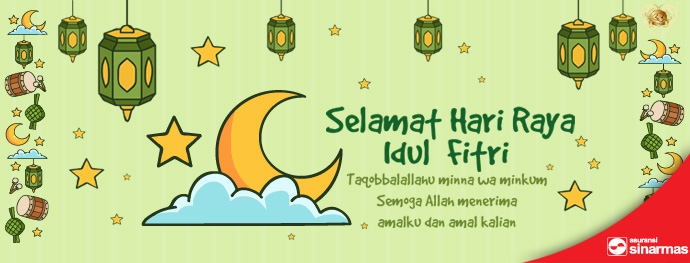 Contoh Ucapan  Selamat Hari Raya Idul  Fitri  Untuk Keluarga 