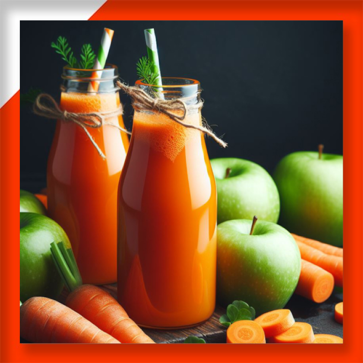 Apple Carrot Juice