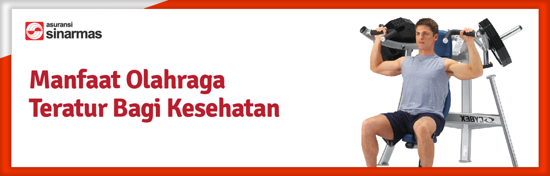 Manfaat Olahraga Teratur Bagi Kesehatan