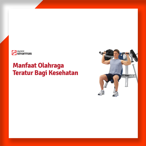 Manfaat Olahraga Teratur Bagi Kesehatan