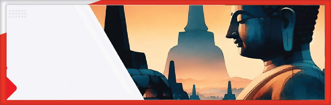 Ribuan Kilometer Menuju Candi Borobudur, Thudong Bhikkhu Menyambut Perayaan Tri Suci Waisak 2024!
