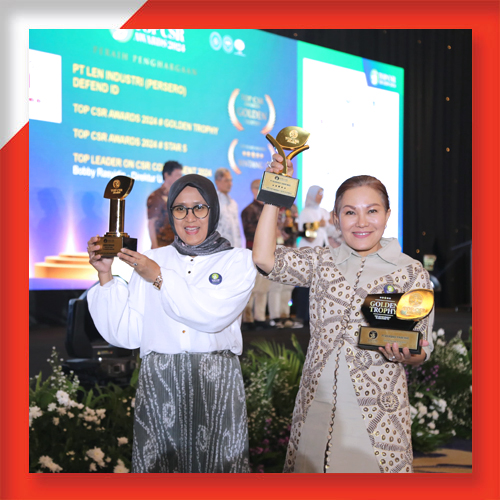 Asuransi Sinar Mas Kembali Raih Penghargaan TOP CSR Awards 2024