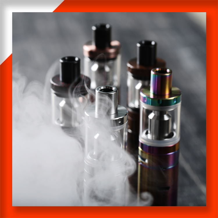 Dampak Vape terhadap Kesuburan Pria dan Wanita