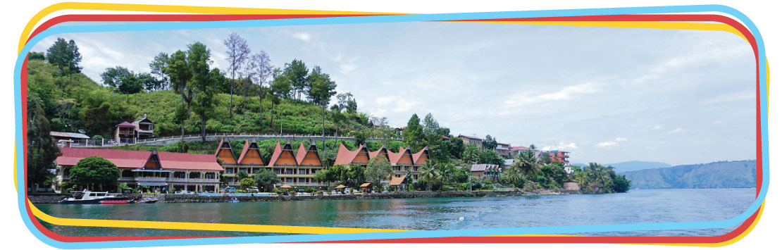 Eksplorasi 13 Destinasi Wisata Terbaik di Danau Toba, Sumatera Utara