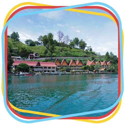 Eksplorasi 13 Destinasi Wisata Terbaik di Danau Toba, Sumatera Utara
