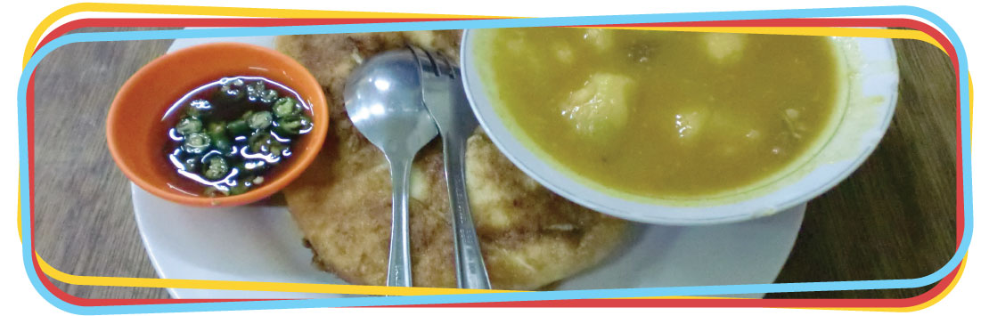 Mengenal Makanan dan Oleh-oleh Khas Palembang Selain Pempek