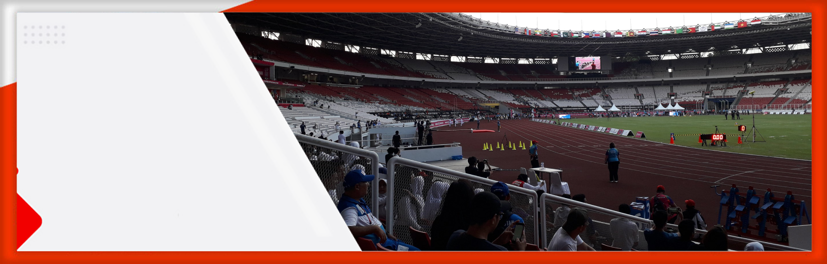 Mengenal Stadion Utama Gelora Bung Karno: Sejarah, Perubahan Nama, dan Fasilitas Terbaru