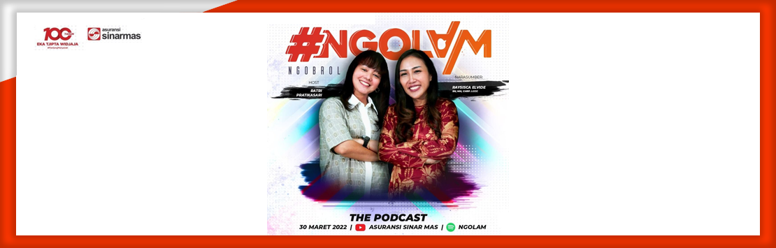 NGOLAM Episode 5 : LAGI CARI KERJA? Yuk Intip Karir Asuransi di Tahun 2022