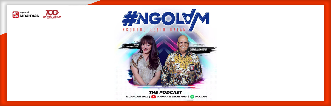 NGOLAM Episode 2 : [PEMILIK BISNIS WAJIB TAHU!!] || Kenali Risiko yang Dapat Dialami dan Upaya Pencegahannya