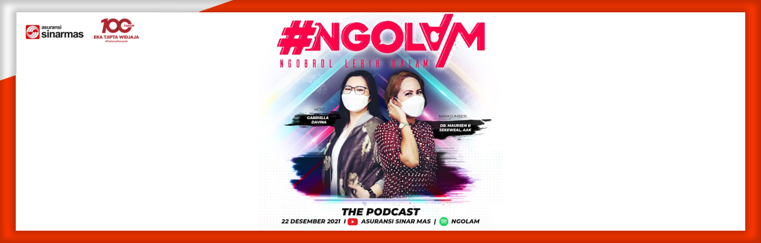 NGOLAM Episode 1 : Waspada Gelombang Ketiga Covid-19