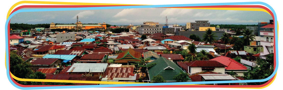 Tarakan: Sejarah, Peristiwa, dan Perkembangan Kota di Kalimantan Utara