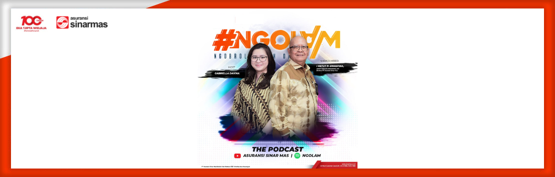 NGOLAM Episode 9 : Antisipasi Risiko Kerugian Rumah Tinggal Dengan Ini!