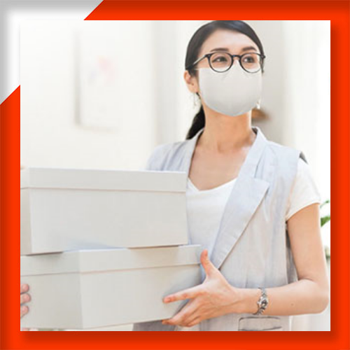 Tips Agar Kacamata Tidak Berembun Saat Pakai Masker