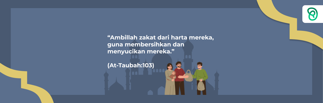 Cahaya Risalah : QS. At-Taubah : 103 Tentang Zakat