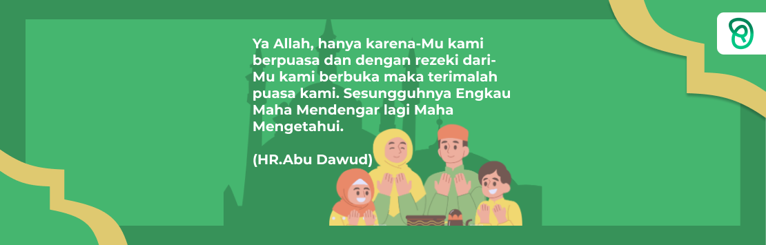 Cahaya Risalah : HR. Abu Dawud Tentang Hanya Kepada Allah Kami Berpuasa