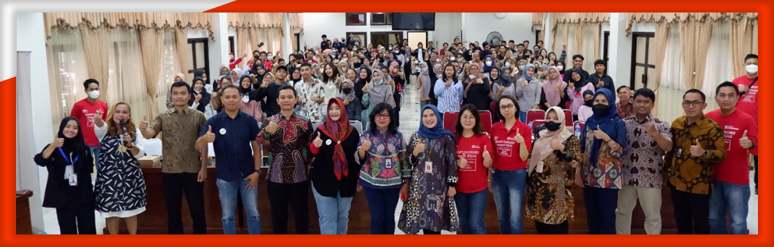 Asuransi Sinar Mas Berikan Literasi Keuangan dan Bagikan Asuransi Mikro untuk Mahasiswa di Yogyakarta