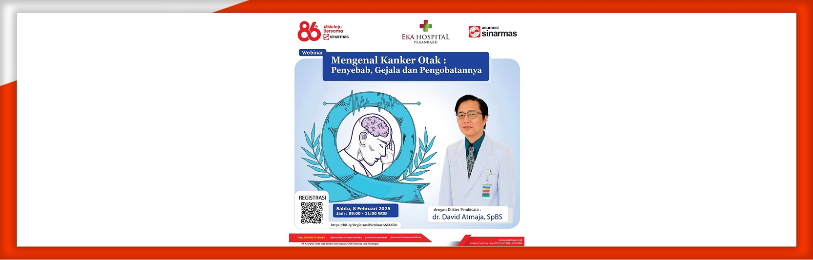 Mengenal Kanker Otak : Penyebab, Gejala dan Pengobatannya