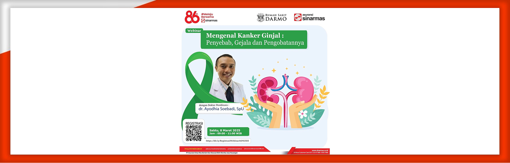 Mengenal Kanker Ginjal : Penyebab, Gejala dan Pengobatannya