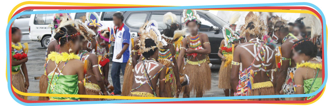 Kearifan Lokal dalam Tari Tradisional Papua: Melestarikan Warisan Budaya