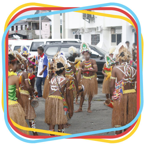 Kearifan Lokal dalam Tari Tradisional Papua: Melestarikan Warisan Budaya