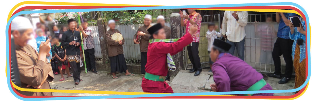 Mengenal Tradisi Betawi Jakarta: Palang Pintu, Nyorog, Bikin Rume, dan Bledugan