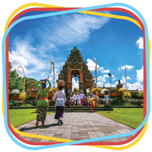 7 Tempat Terbaik untuk Menyaksikan Upacara Galungan di Bali