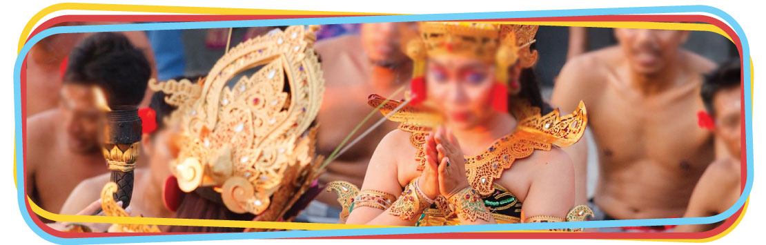 Menikmati Keindahan Tari Kecak di Bali