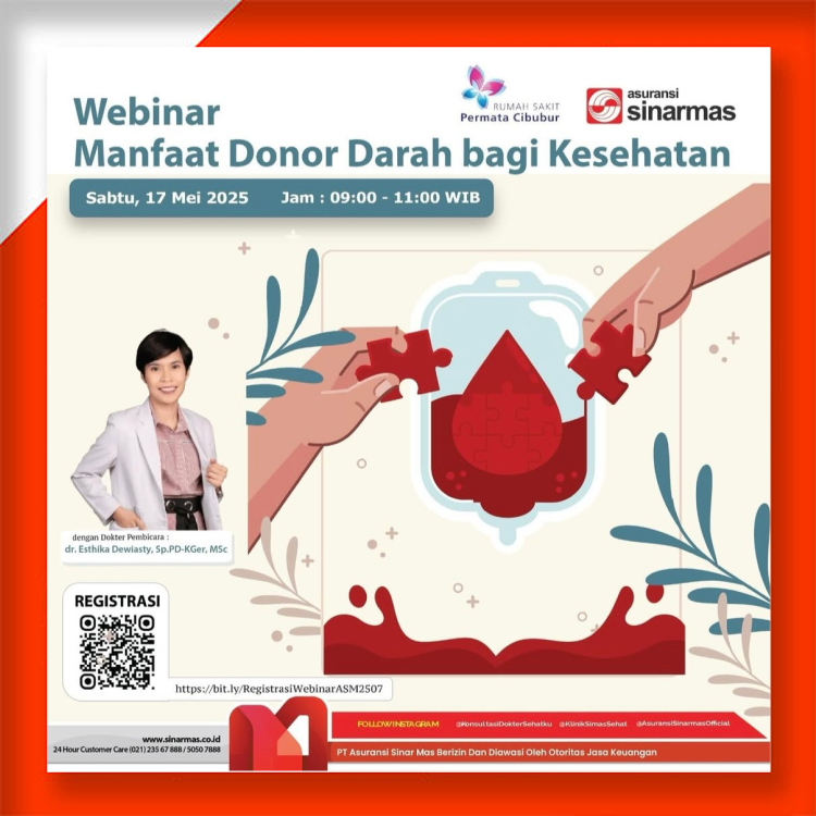 Manfaat Donor Darah Bagi Kesehatan
