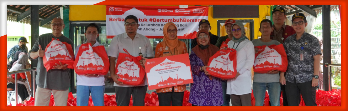 Asuransi Sinar Mas dan Asuransi Sinar Mas Unit Syariah Berbagi Paket