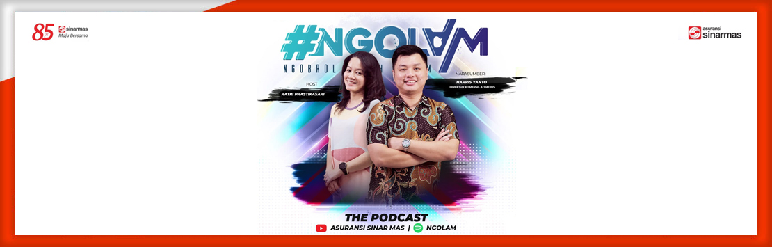 NGOLAM Episode 12 : Perusahaan Wajib Tahu! Ini Manfaat Asuransi Kredit Perdagangan Dalam Bisnis