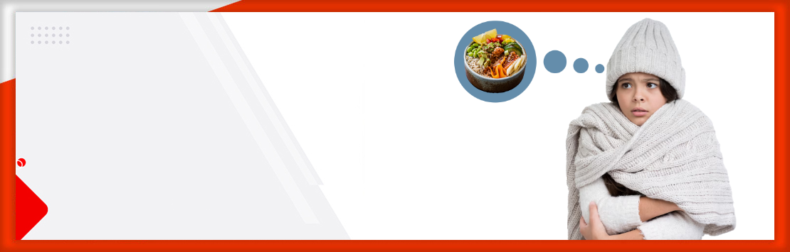 Tips Mengatasi Rasa Lapar Saat Cuaca Dingin