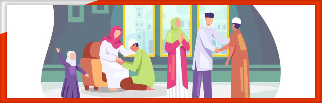 Asal Usul, Arti, Sejarah, dan Makna Halal Bihalal