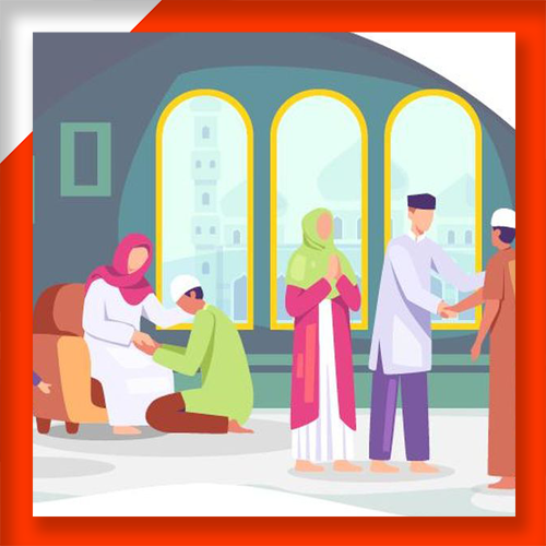 Asal Usul, Arti, Sejarah, dan Makna Halal Bihalal