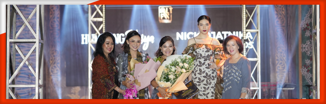 Eco Fashion Humbang Kriya, UMKM Binaan Asuransi Sinar Mas, Bersinar di Gelaran Lake Toba Fashion Week 2023 - LTFW 2023