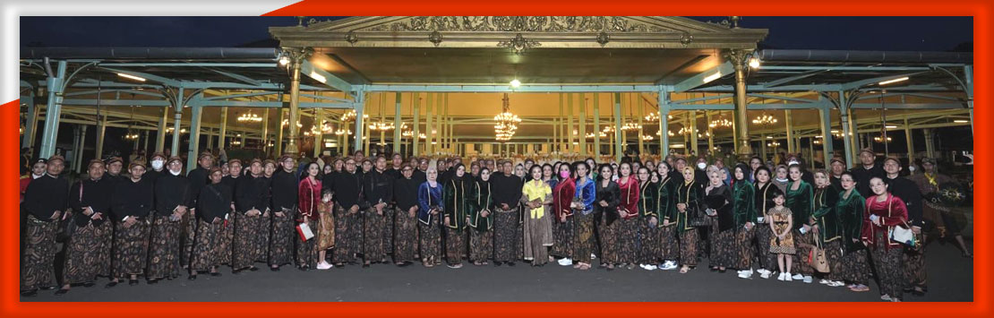 Asuransi Sinar Mas Lanjut Gelar Trip Agency Tour Contest Istana Mangkunegaran 2022