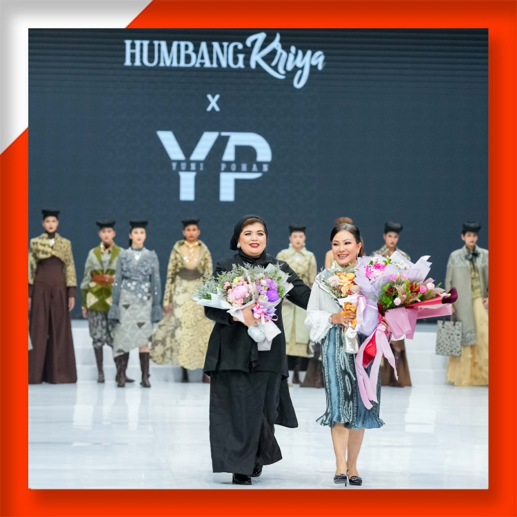 Humbang Kriya Tampil dalam Fashion Show dan Pameran di Indonesia Fashion Week 2024