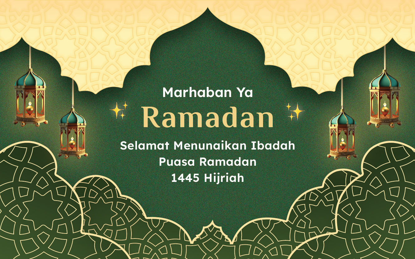 Bulan Ramadan bersama Asuransi Sinar Mas