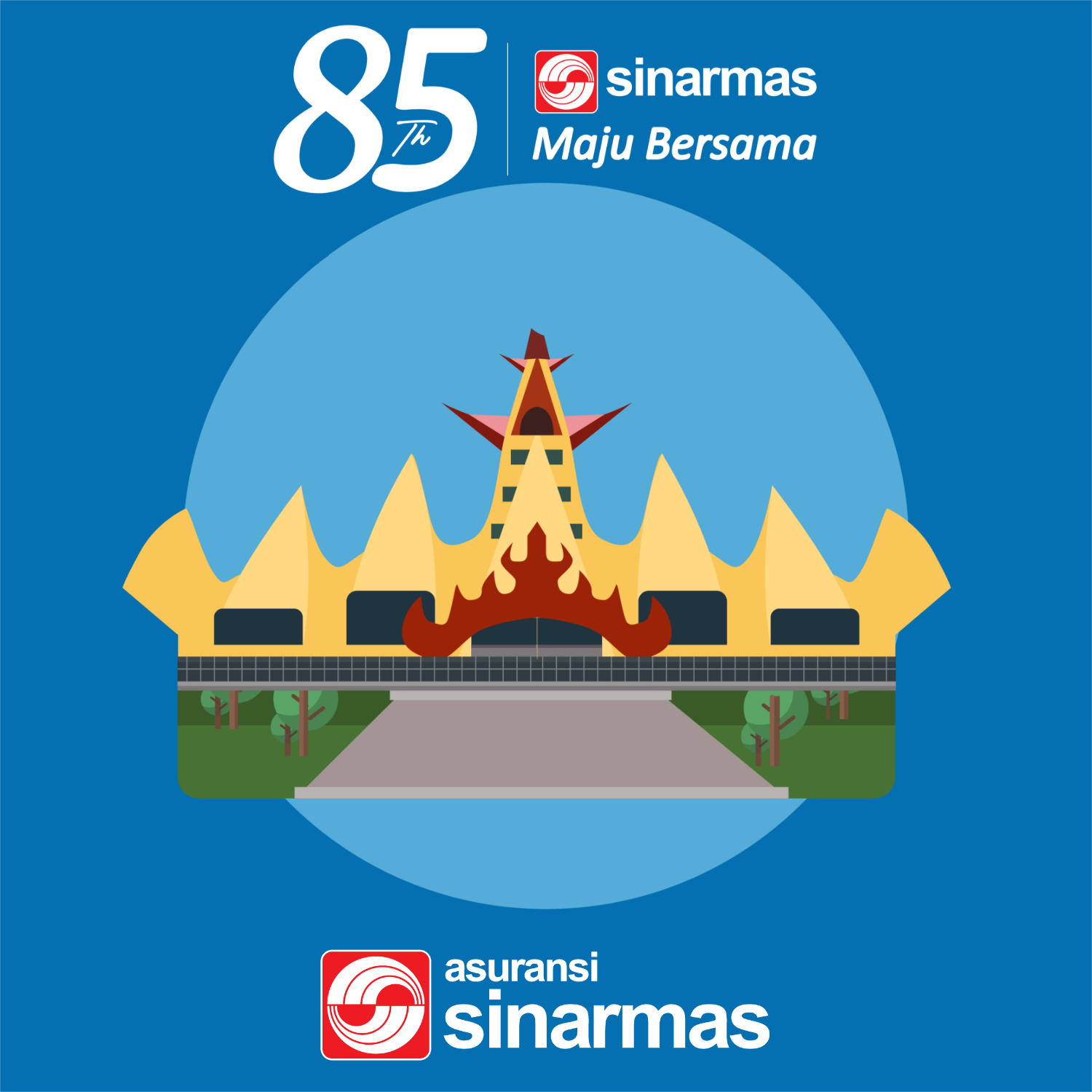 Asuransi Sinar Mas Kantor Pemasaran Bandarjaya