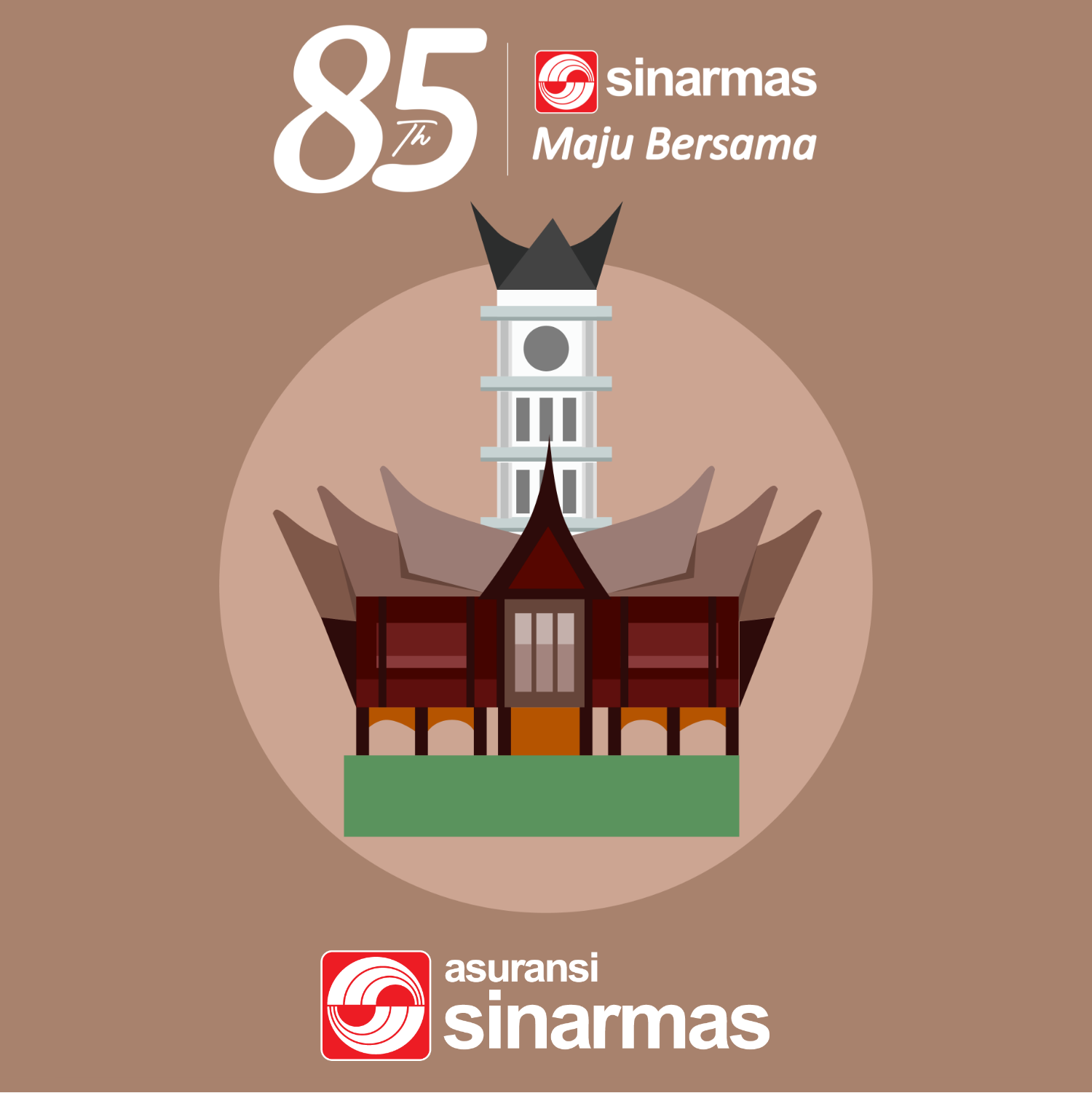 Asuransi Sinar Mas Cabang Padang