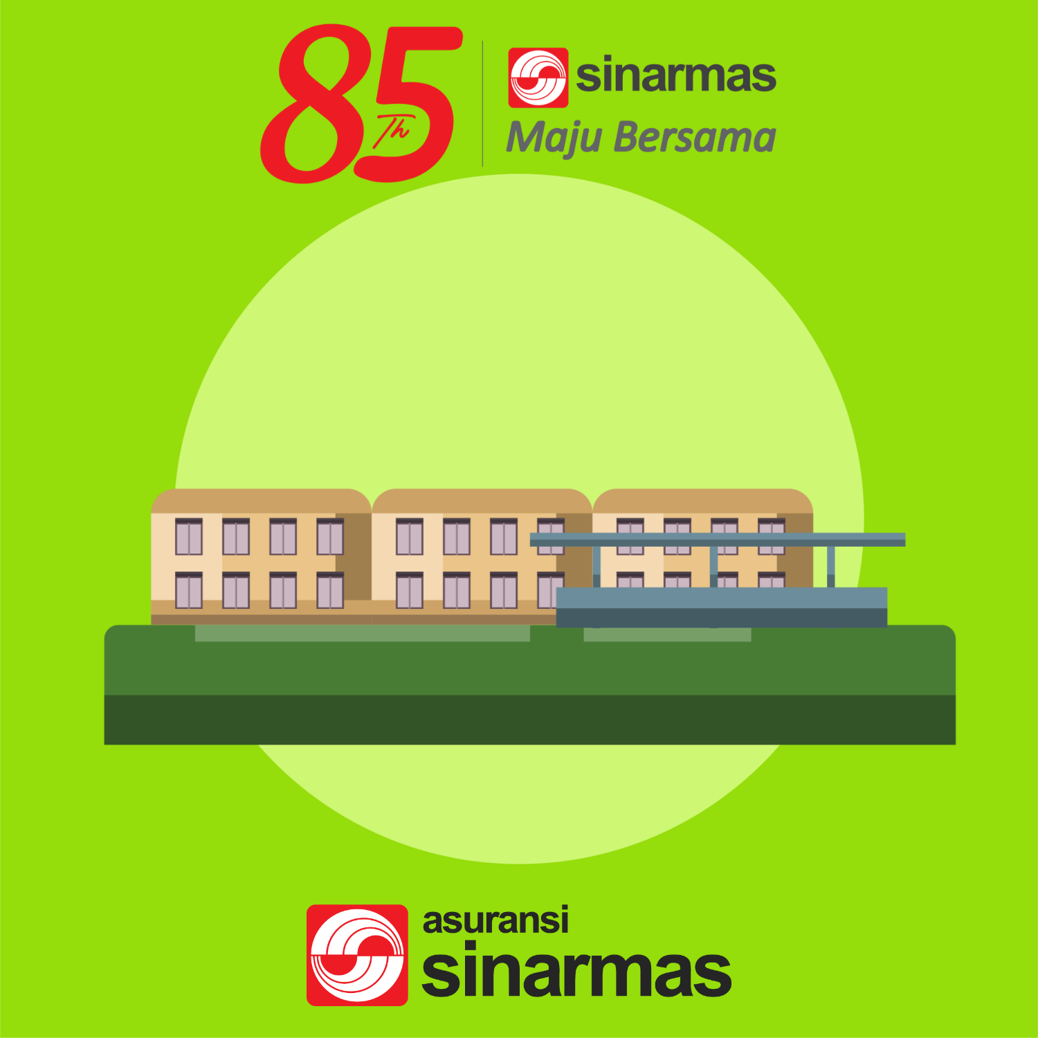 Asuransi Sinar Mas Kantor Pemasaran Agency Bintaro