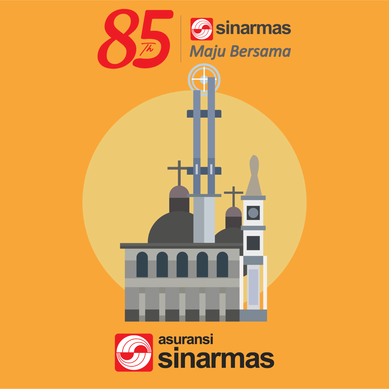 Asuransi Sinar Mas Marketing Poin Sintang