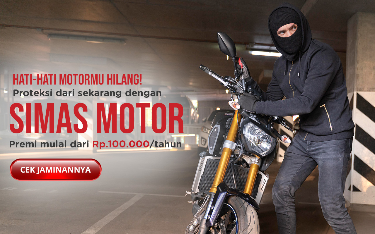 promo april 2025 - simas motor