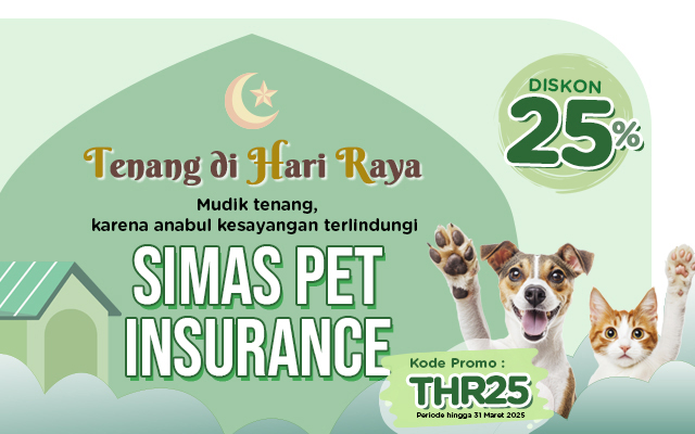 promo info ramadan 2025 - pet insurance