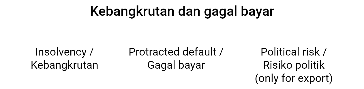 Kebangkrutan dan Gagal Bayar